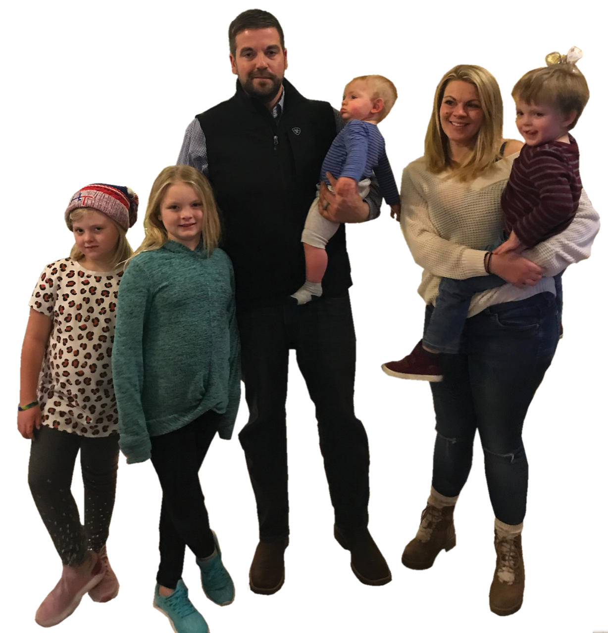 Ihnen family